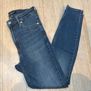 Calvin Klein Jeans, skinny 30in inseam